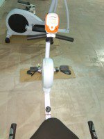Горизонтальный велотренажер DFC MARS В5030 для спортзала